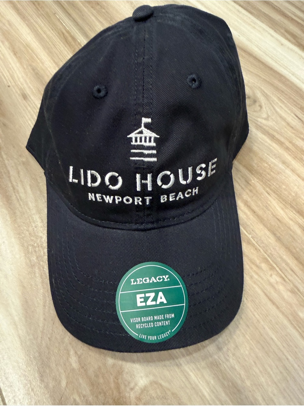 Lido House Newport Beach cap